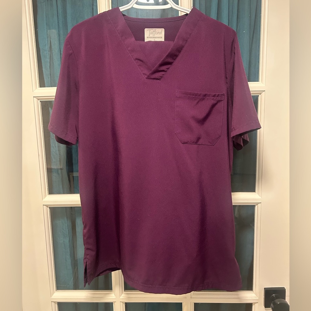 Purple Scrub Set - Women’s